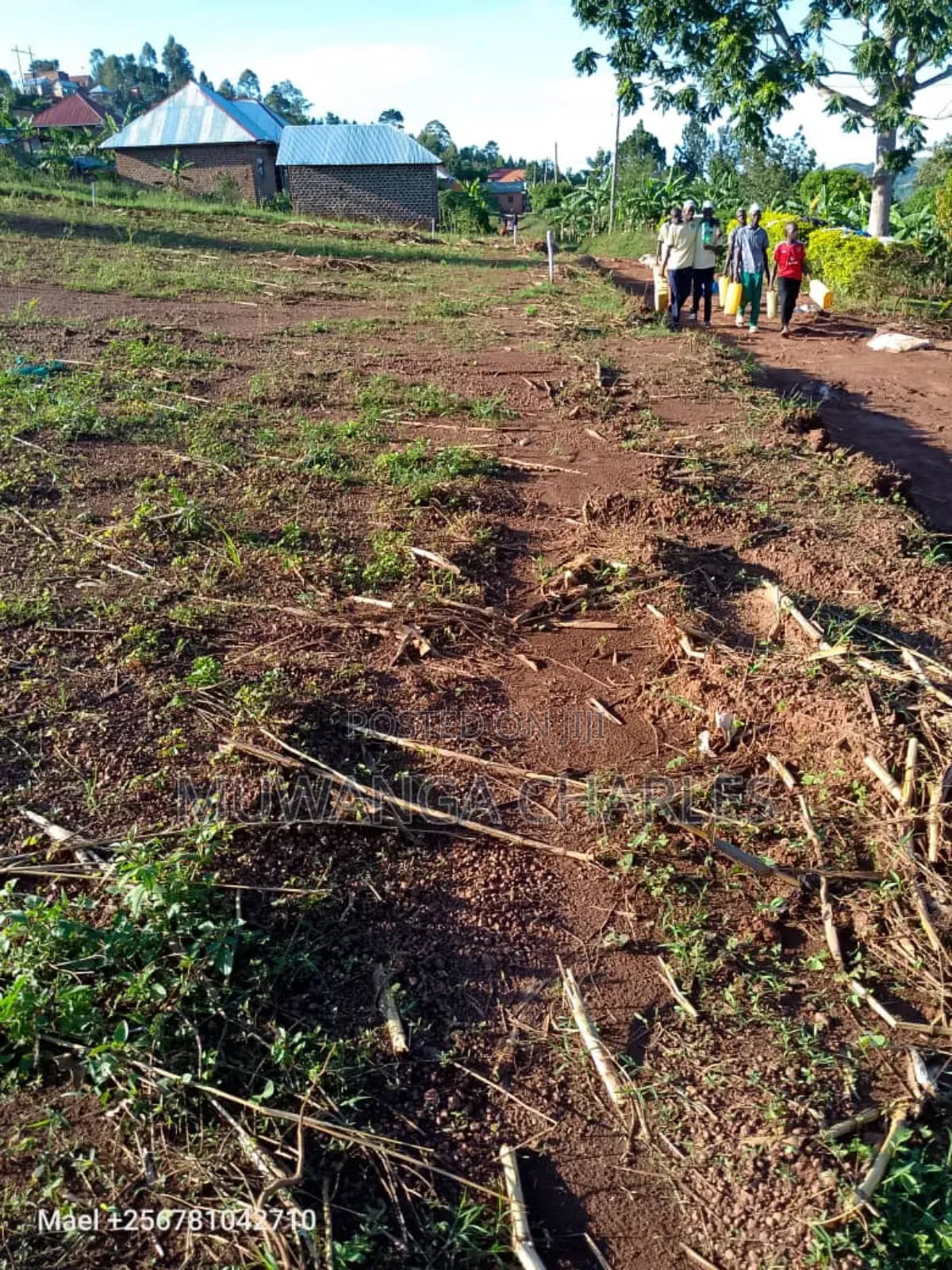 Plot's for Sale in Mpigi in Mpigi / Mpigi