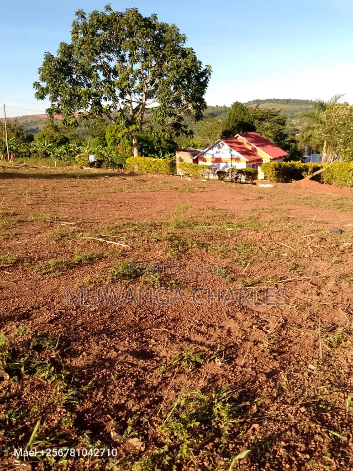 Plot's for Sale in Mpigi in Mpigi / Mpigi