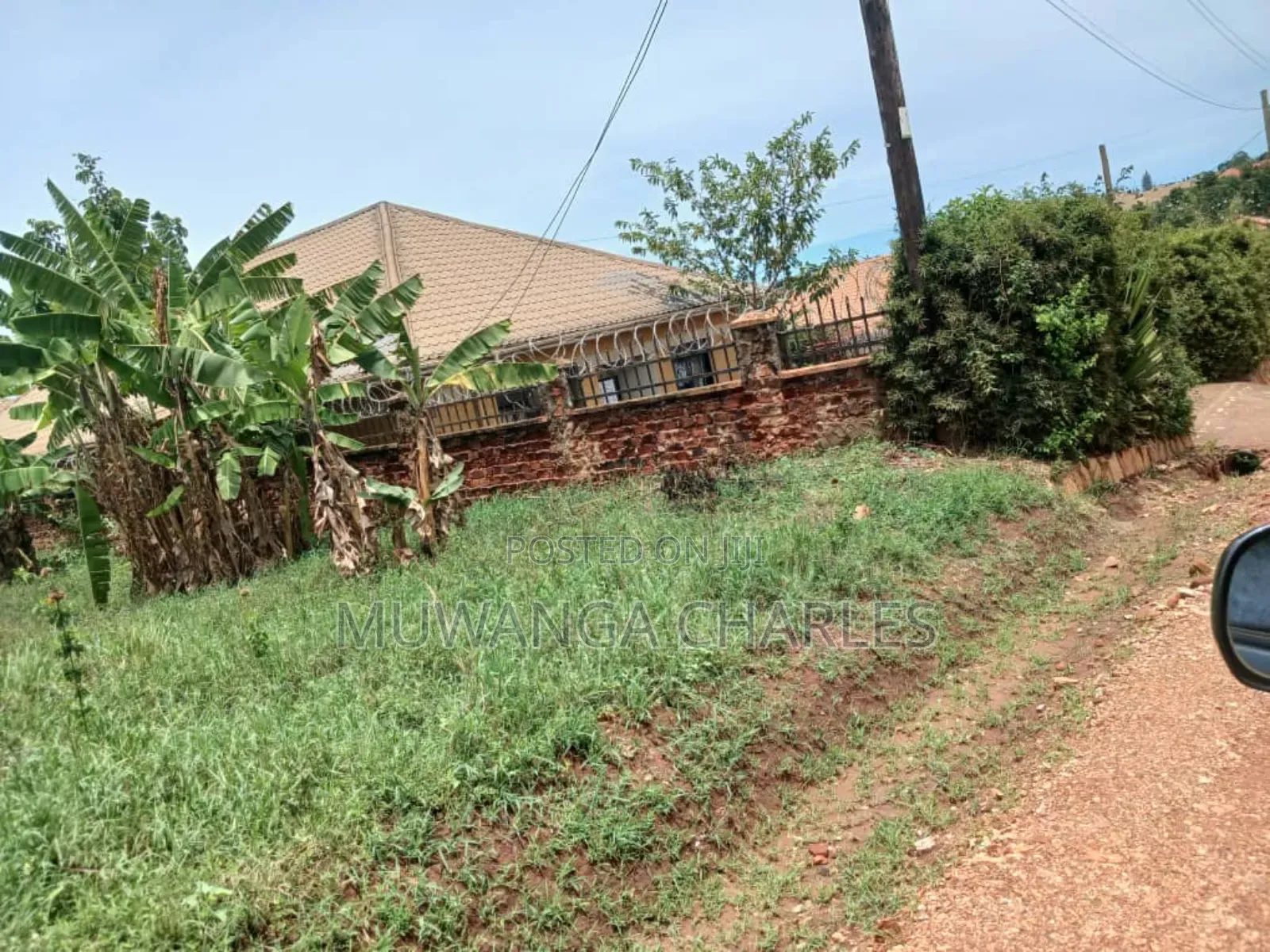 Plot's for Sale in Mpigi in Mpigi / Mpigi