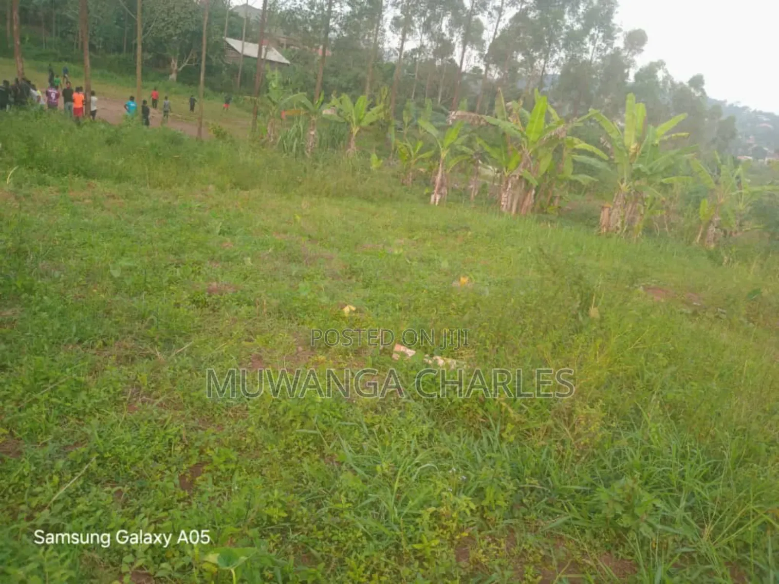 Plot for Sale in Kalagala in Kalagala