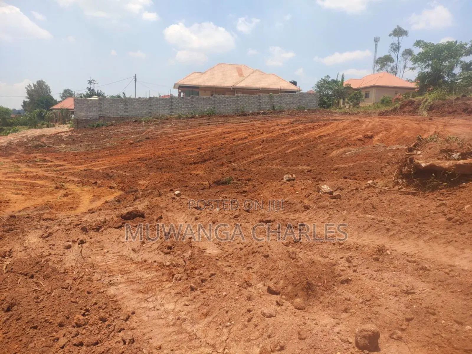 Plot for Sale in Kalagala in Kalagala