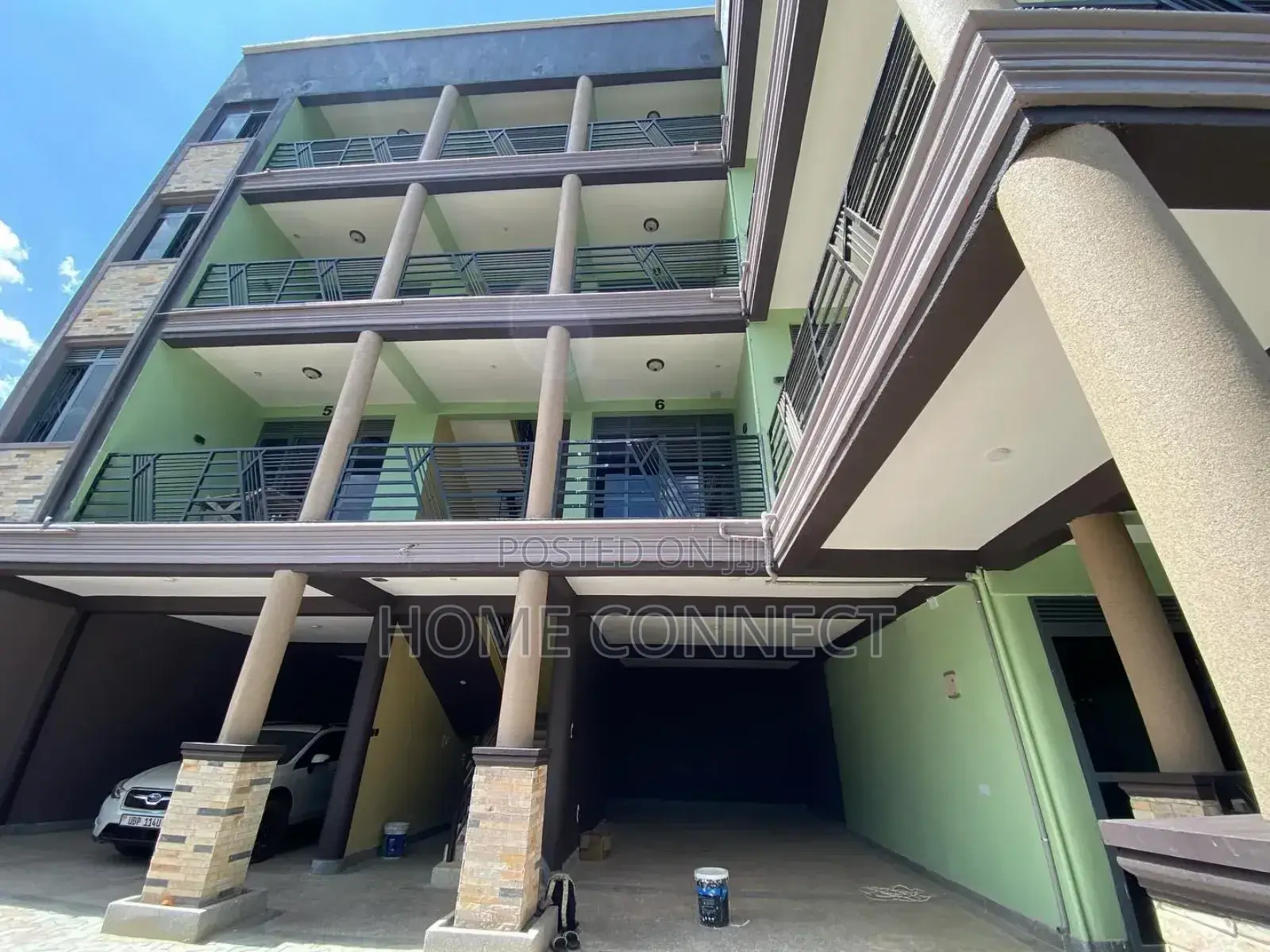 2bdrm Apartment in Mengo, Central Division for rent in Central Division