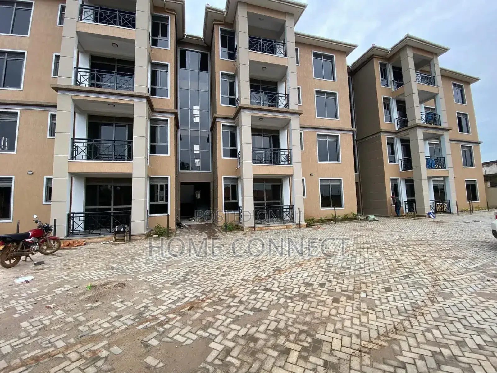 2bdrm Apartment in Kyebando, Central Division for rent in Central Division