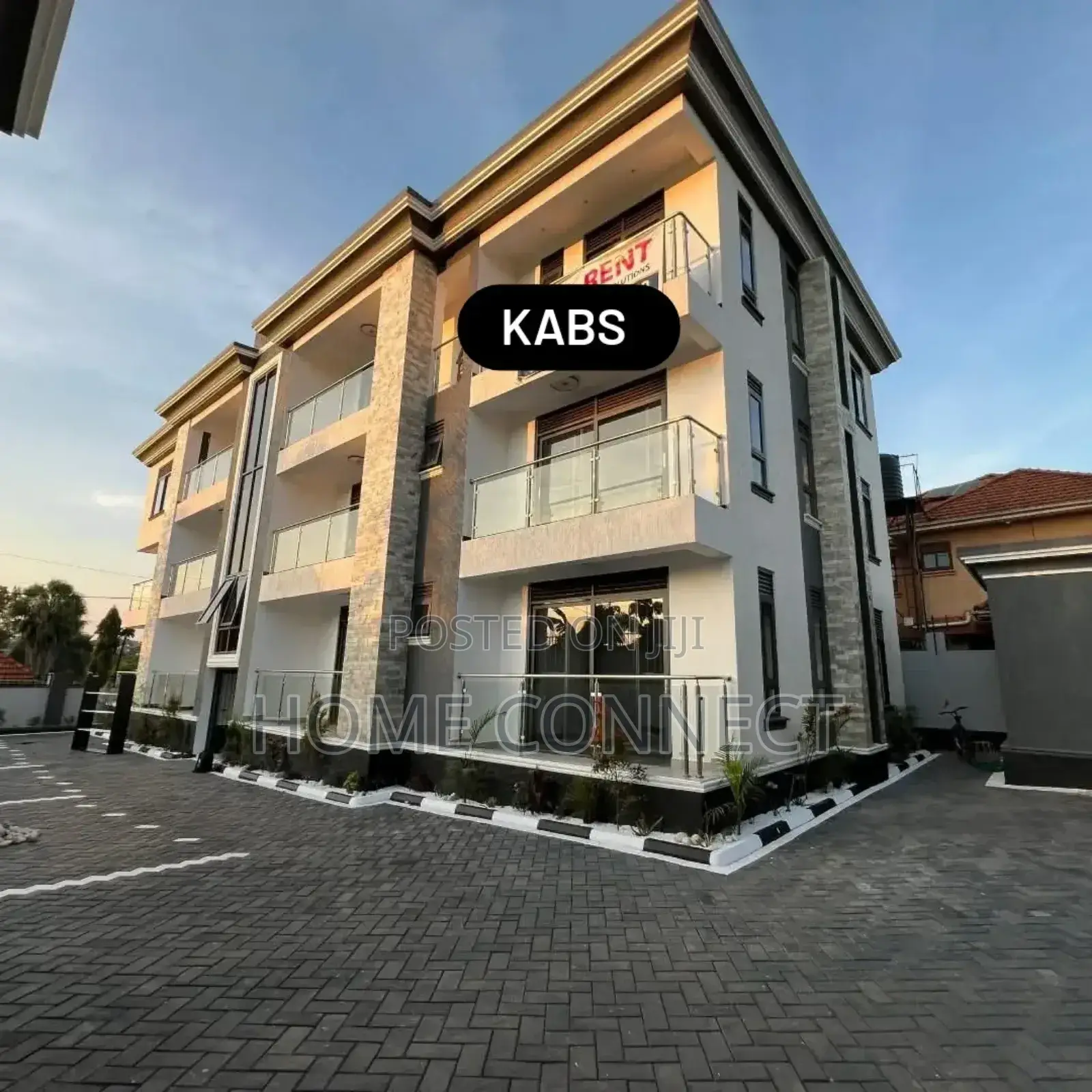 2bdrm Apartment in Mengo, Central Division for rent in Central Division