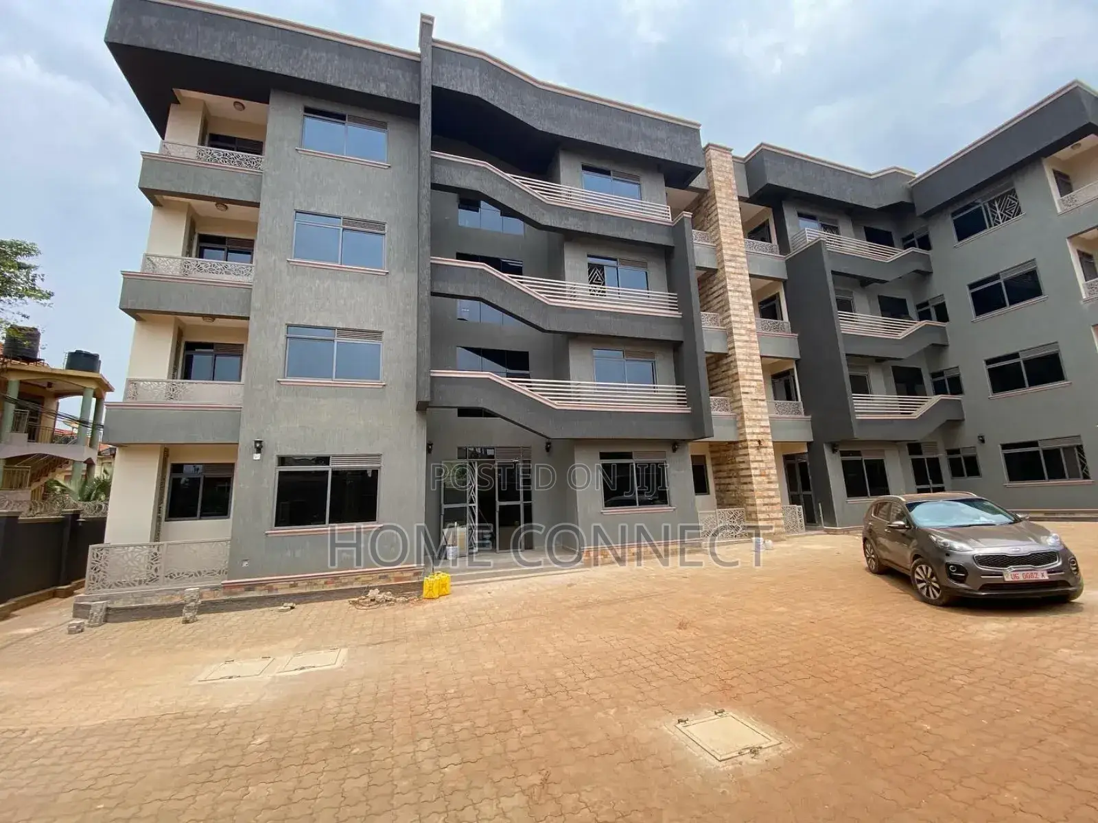 2bdrm Apartment in Mengo, Central Division for rent in Central Division