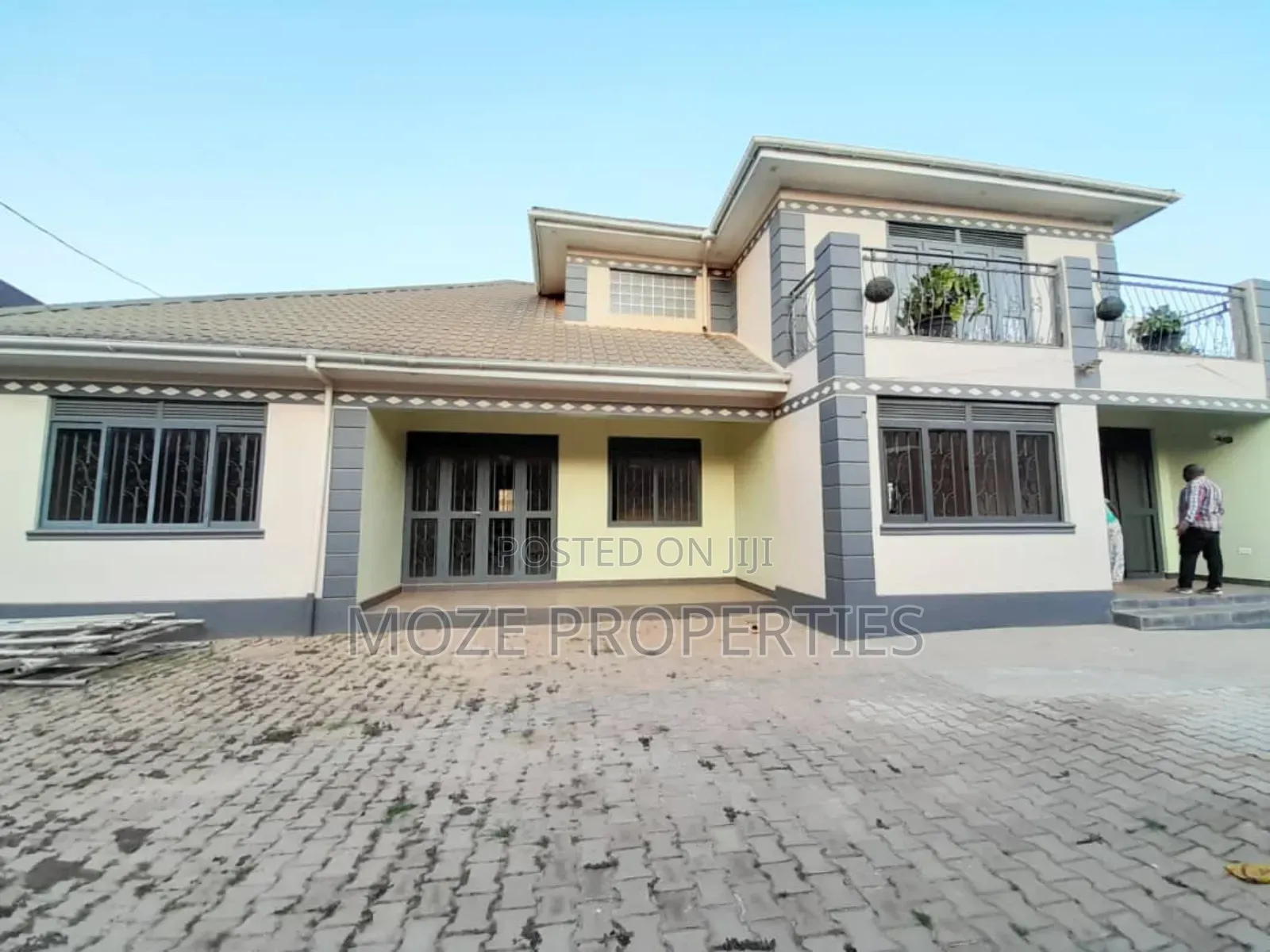 4bdrm Bungalow in Mbalwa Namugongo, Central Division for rent in Central Division