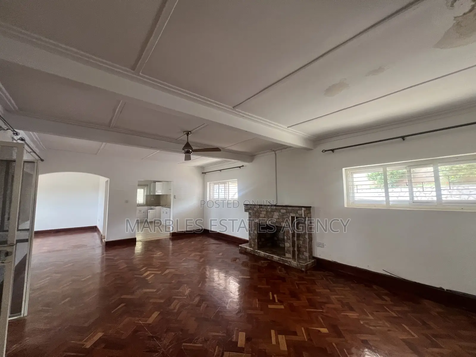 3bdrm Bungalow in Muyenga, Central Division for rent in Central Division