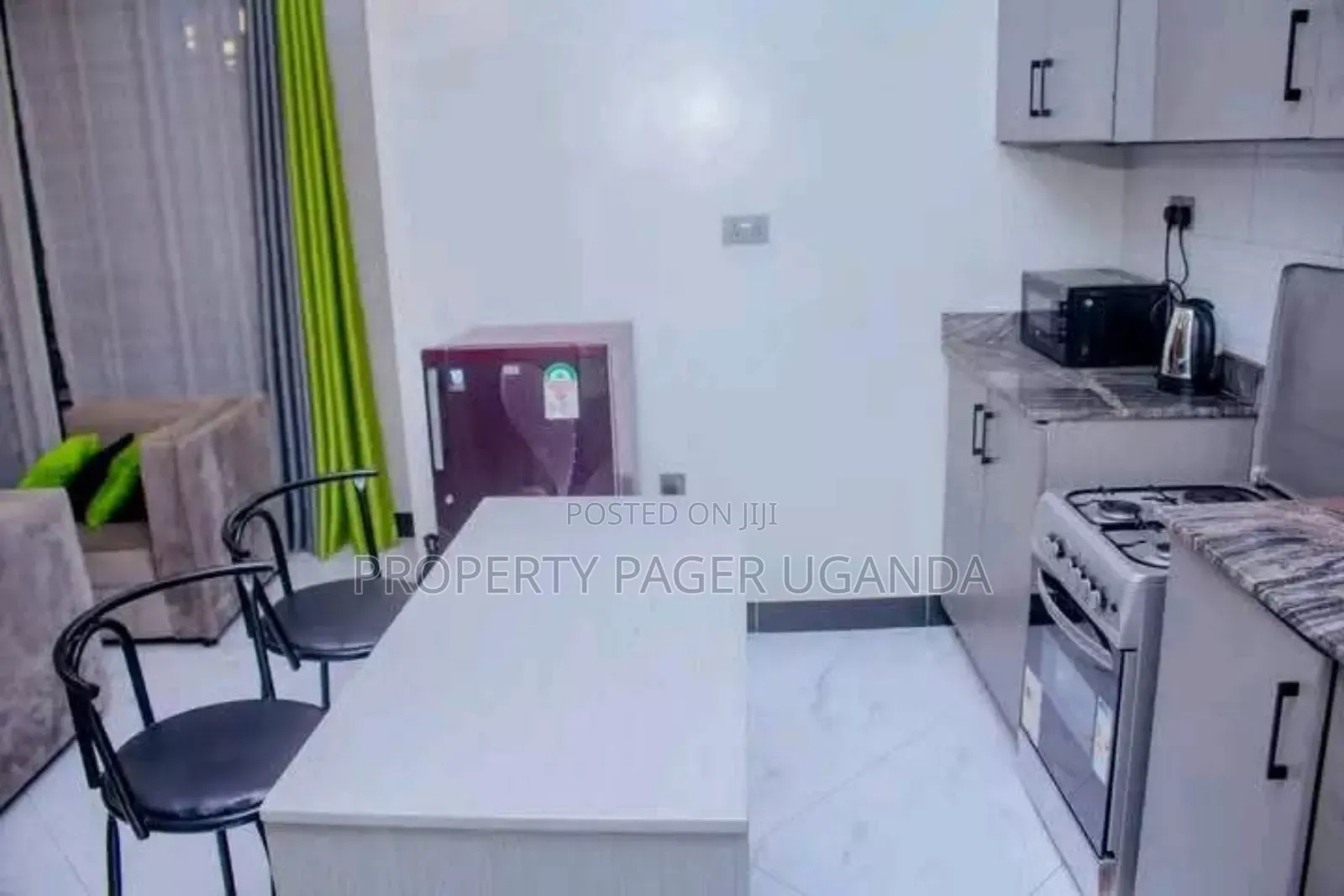 Furnished Studio Apartment in Ntinda, Nakawa for rent in Nakawa