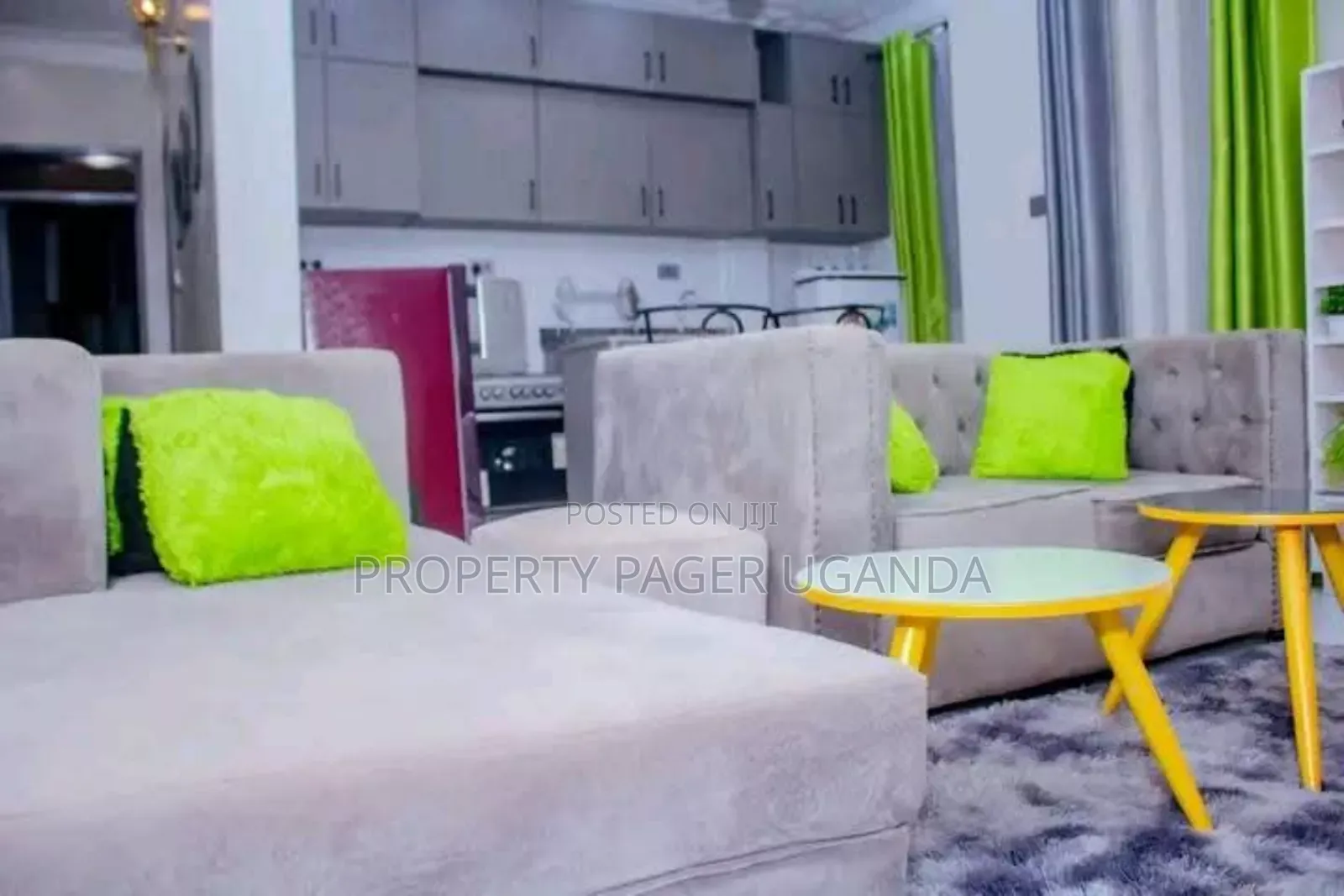 Furnished Studio Apartment in Ntinda, Nakawa for rent in Nakawa