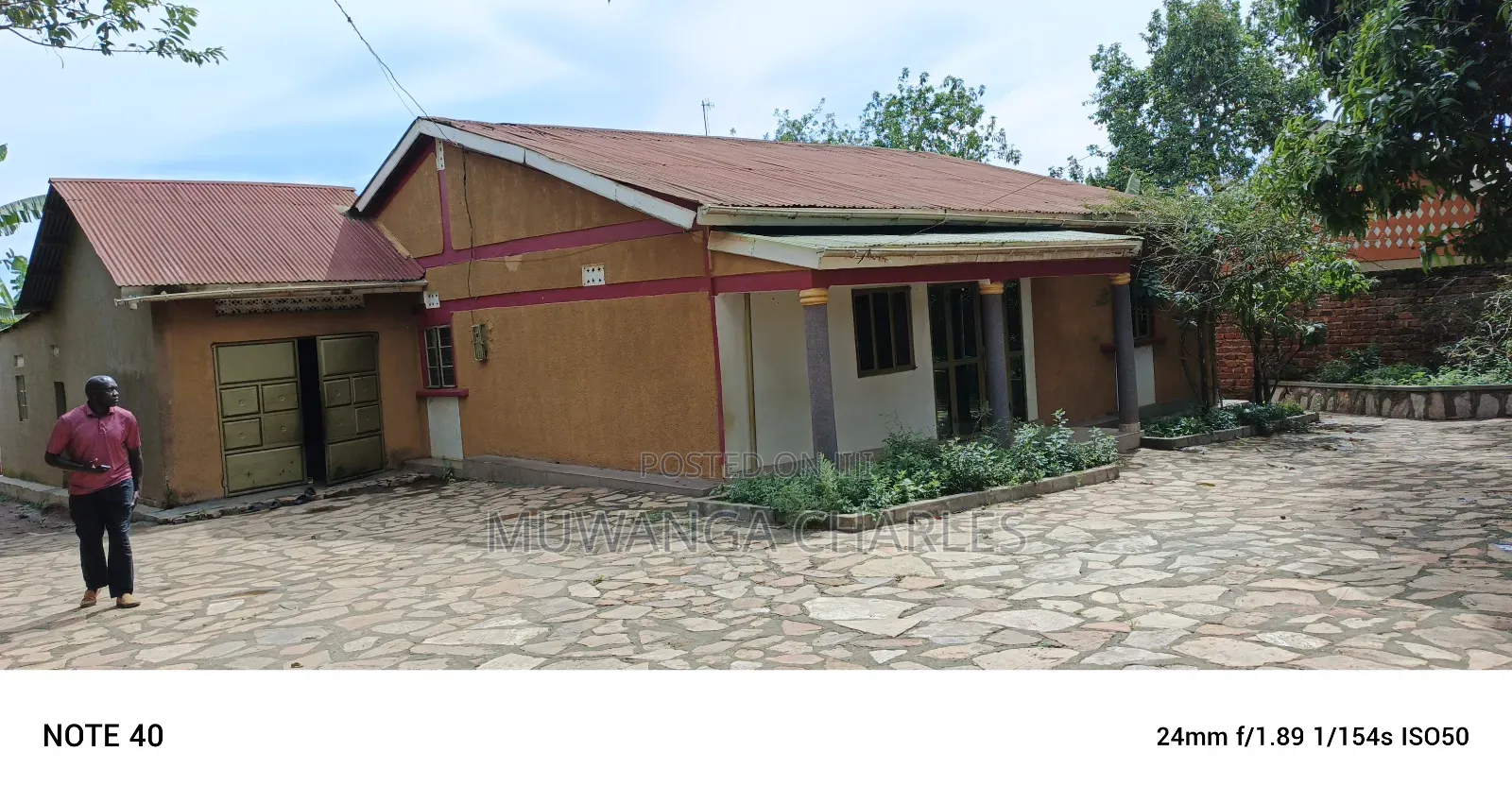 1acre Commercial Land for Sale in Kawempe Tula in Kawempe