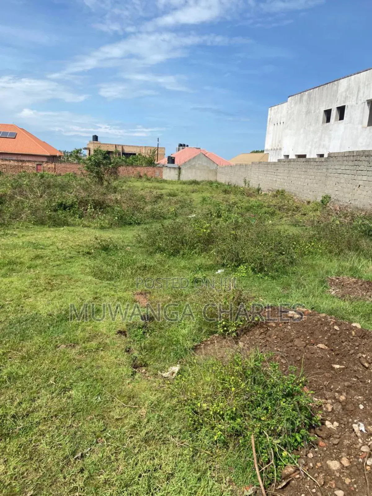 2acres of Land on Sale in Nkumba Entebbe Road in Katabi