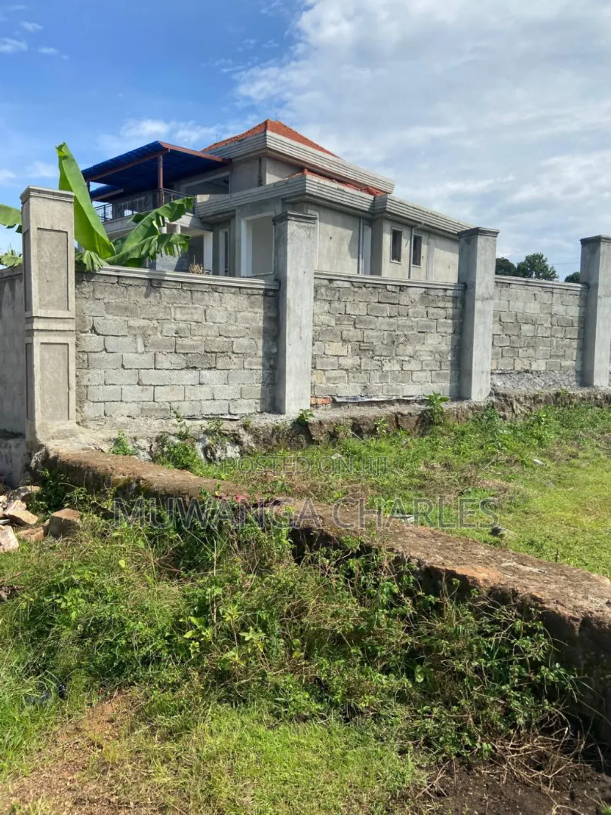 2acres of Land on Sale in Nkumba Entebbe Road in Katabi