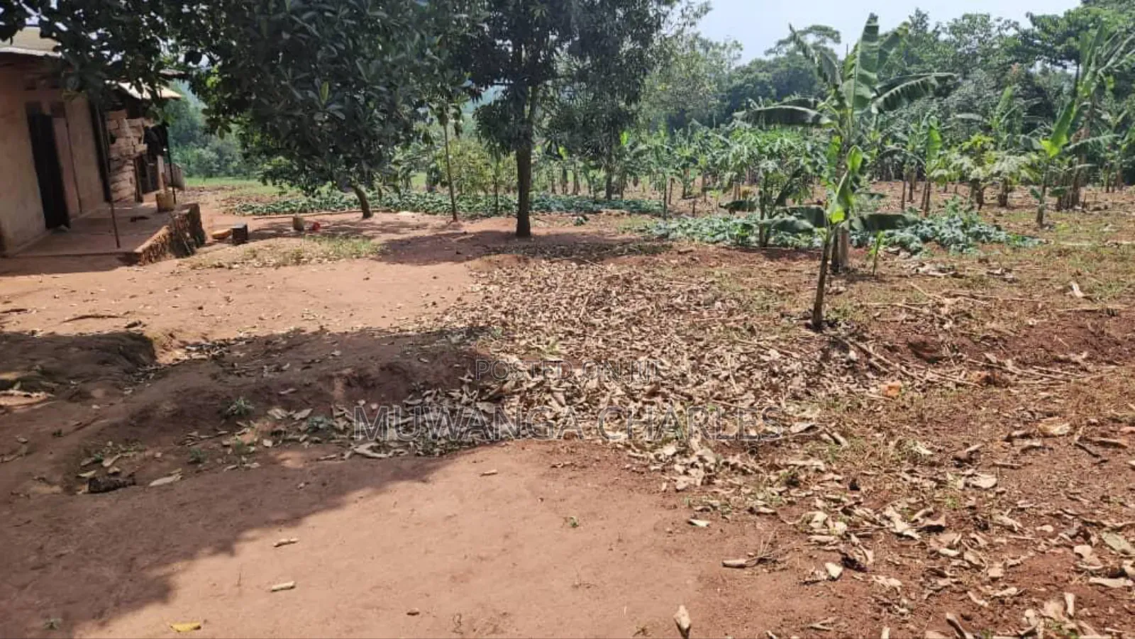 2acres of Land on Sale in Nkumba Entebbe Road in Katabi