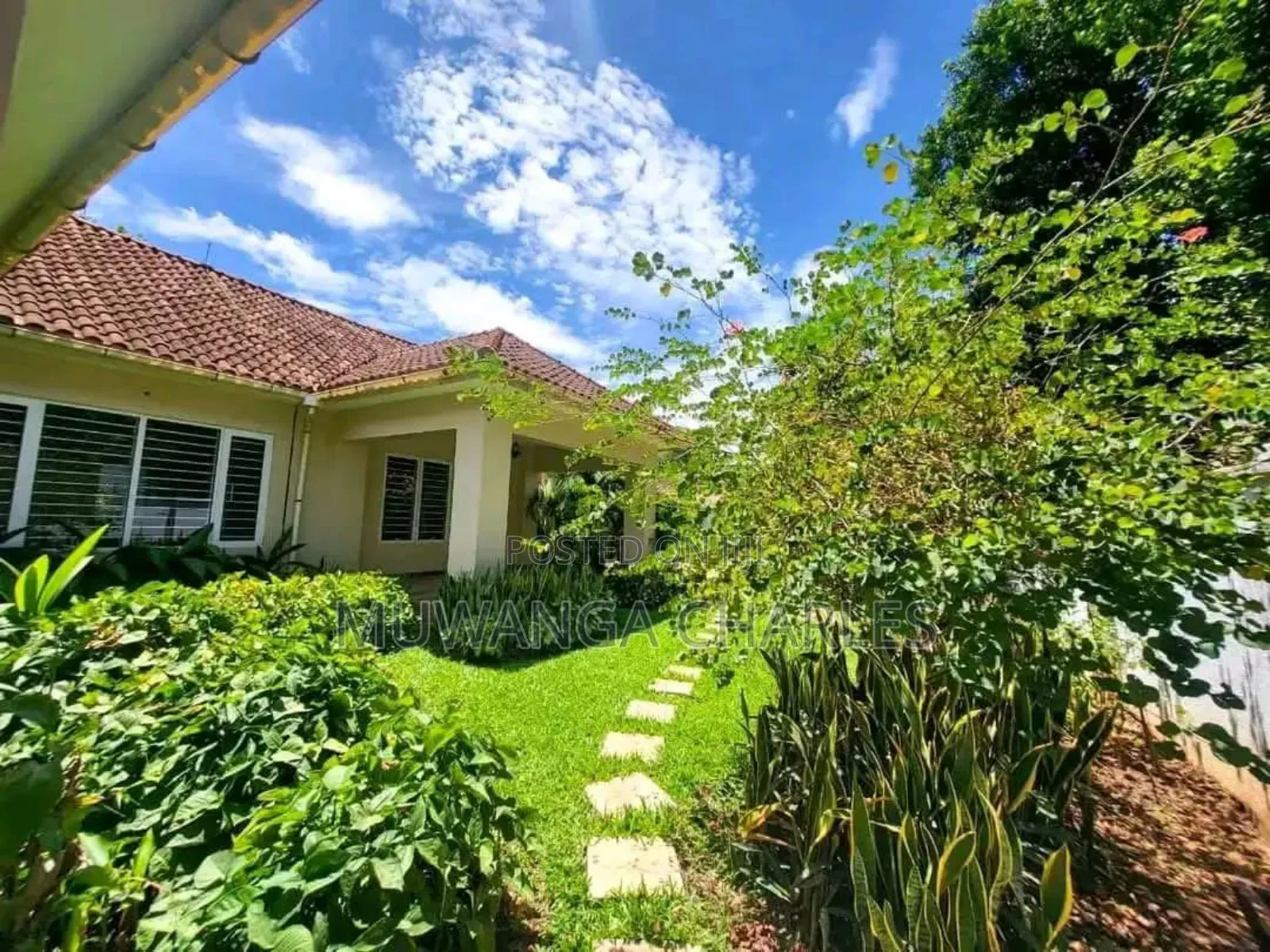 4bdrm Bungalow in Fs Properties Ltd, Nakawa for rent in Nakawa
