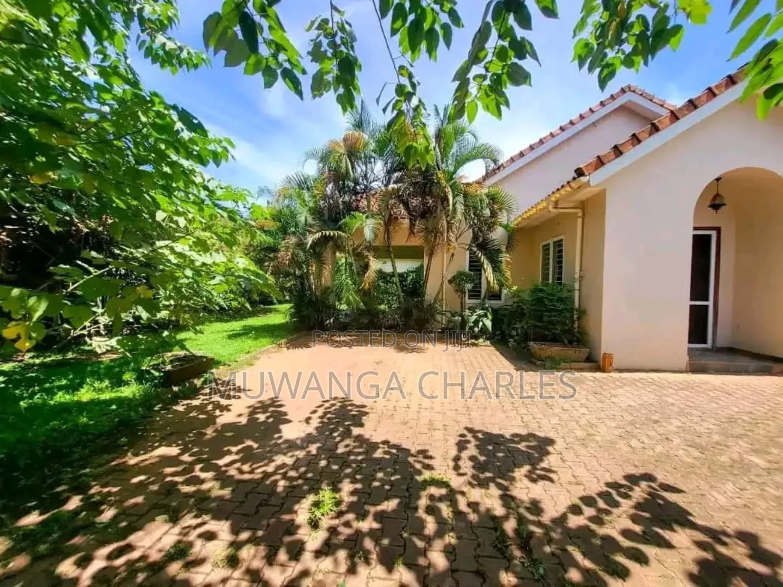 4bdrm Bungalow in Fs Properties Ltd, Nakawa for rent in Nakawa