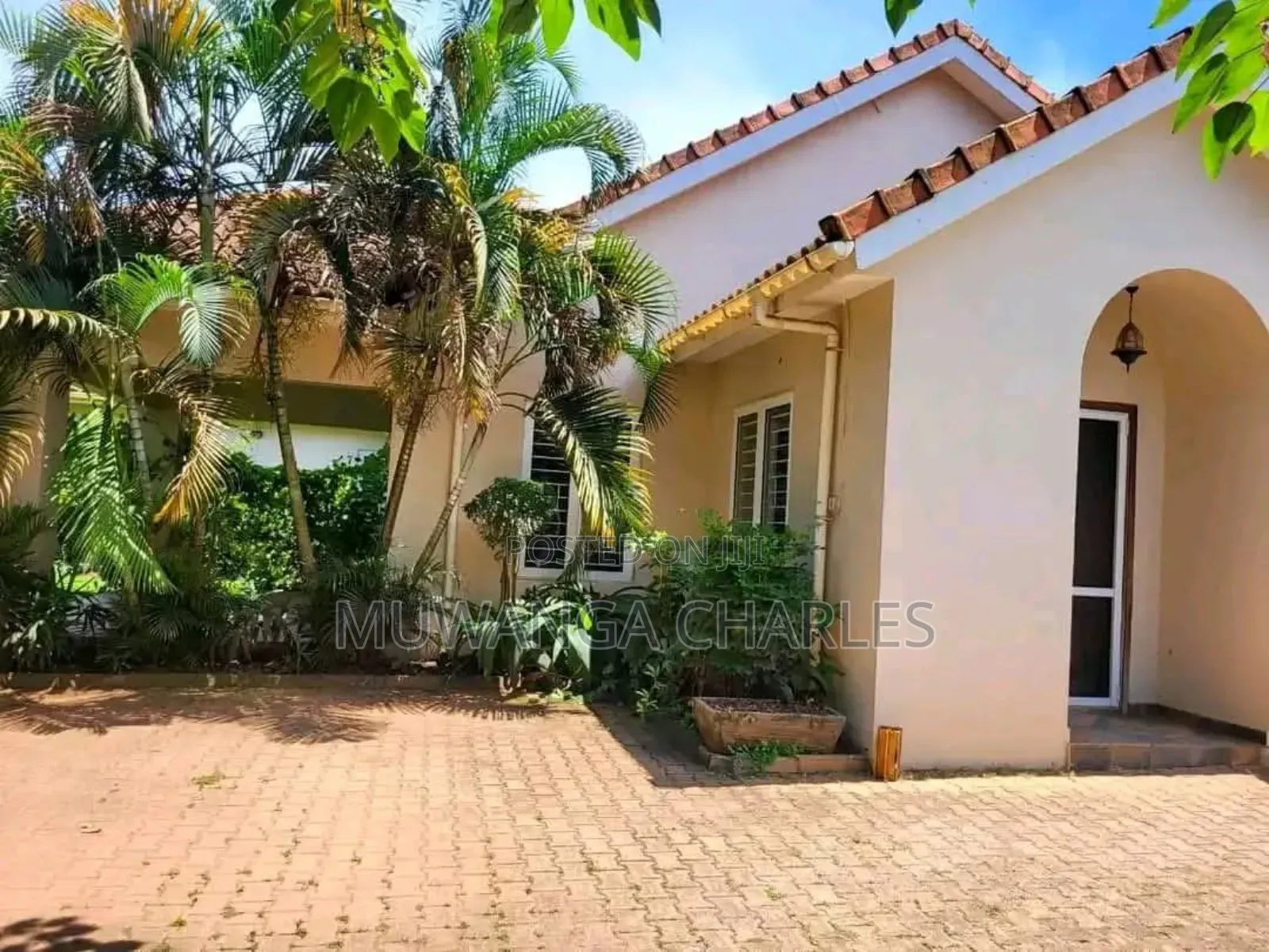 4bdrm Bungalow in Fs Properties Ltd, Nakawa for rent in Nakawa