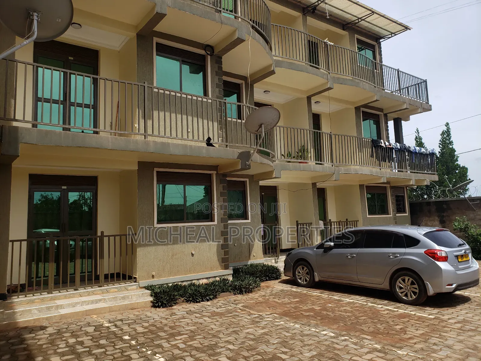 1bdrm Apartment in Kunbuzi Gayaza Rd, Kawempe for rent in Kawempe