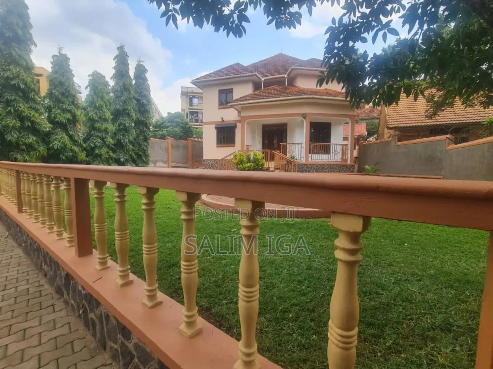 3bdrm Duplex in Kololo Property, Central Division for rent in Central Division