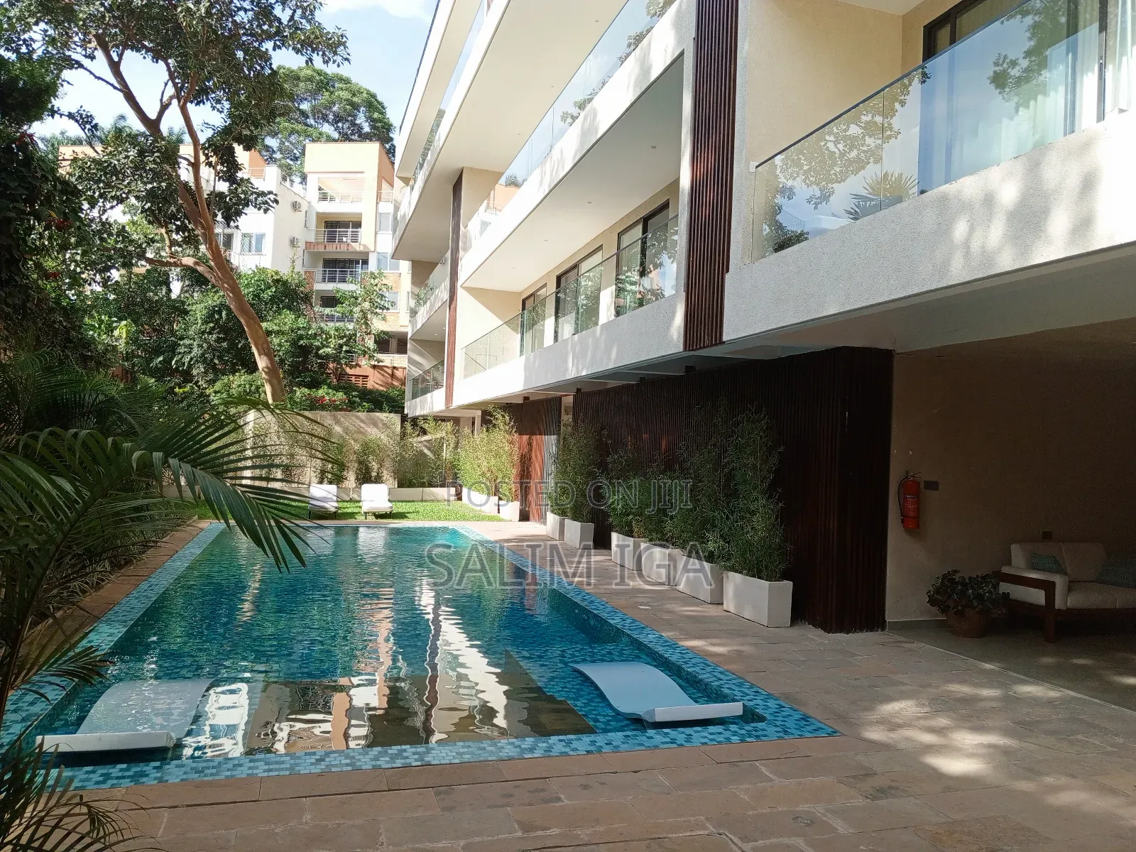 Furnished 3bdrm Condo in Kololo Property, Central Division for rent in Central Division