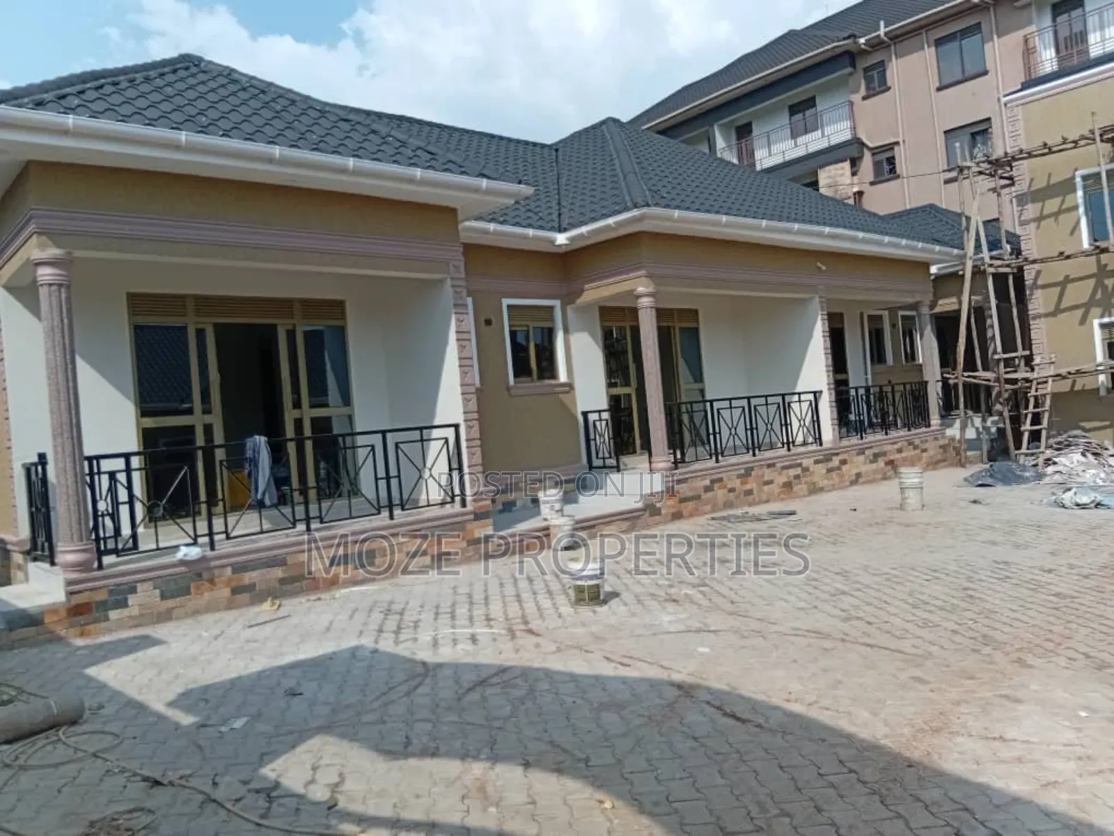 1bdrm Bungalow in Kireka, Central Division for rent in Central Division