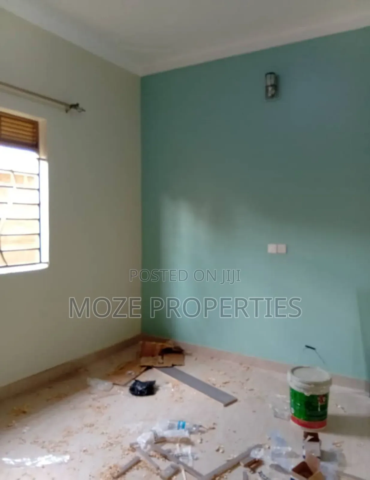 1bdrm Bungalow in Kireka, Central Division for rent in Central Division