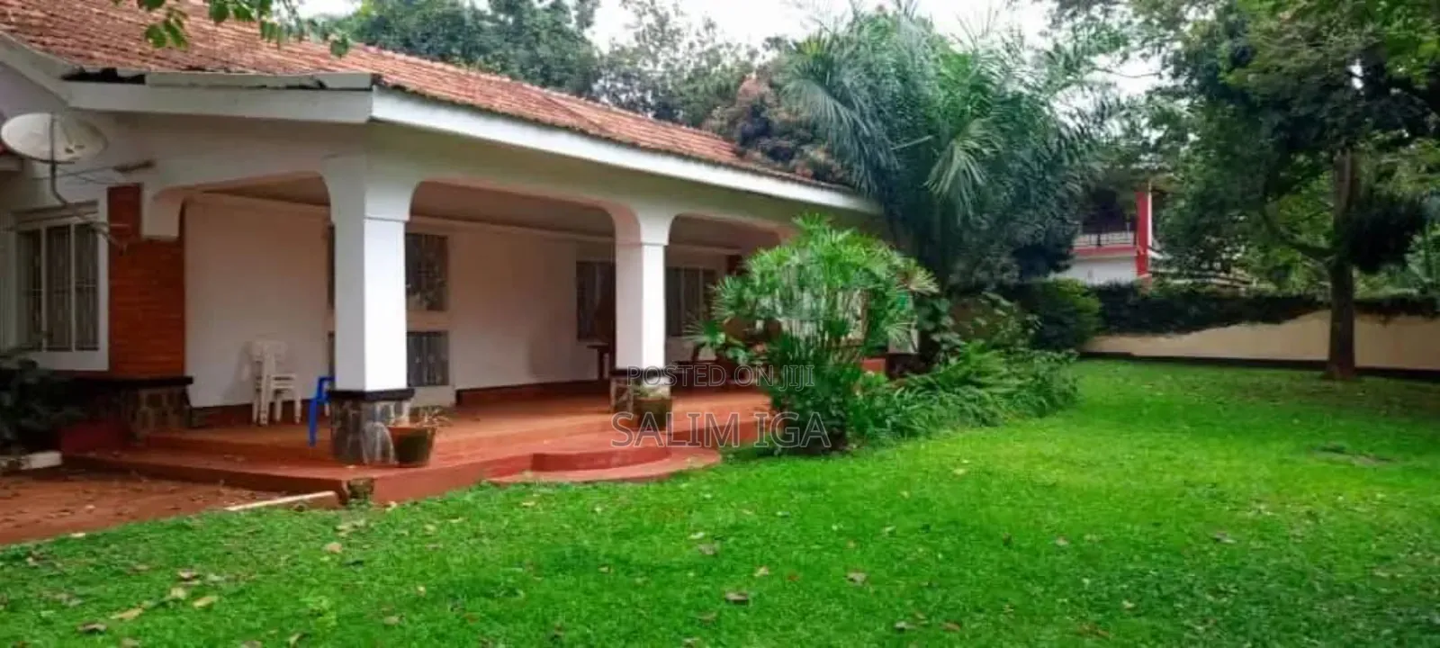 4bdrm Bungalow in Kololo Property, Central Division for rent in Central Division
