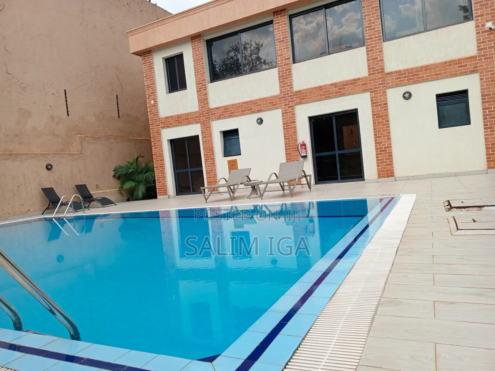 Furnished 5bdrm Penthouse in Kololo Property, Central Division in Central Division