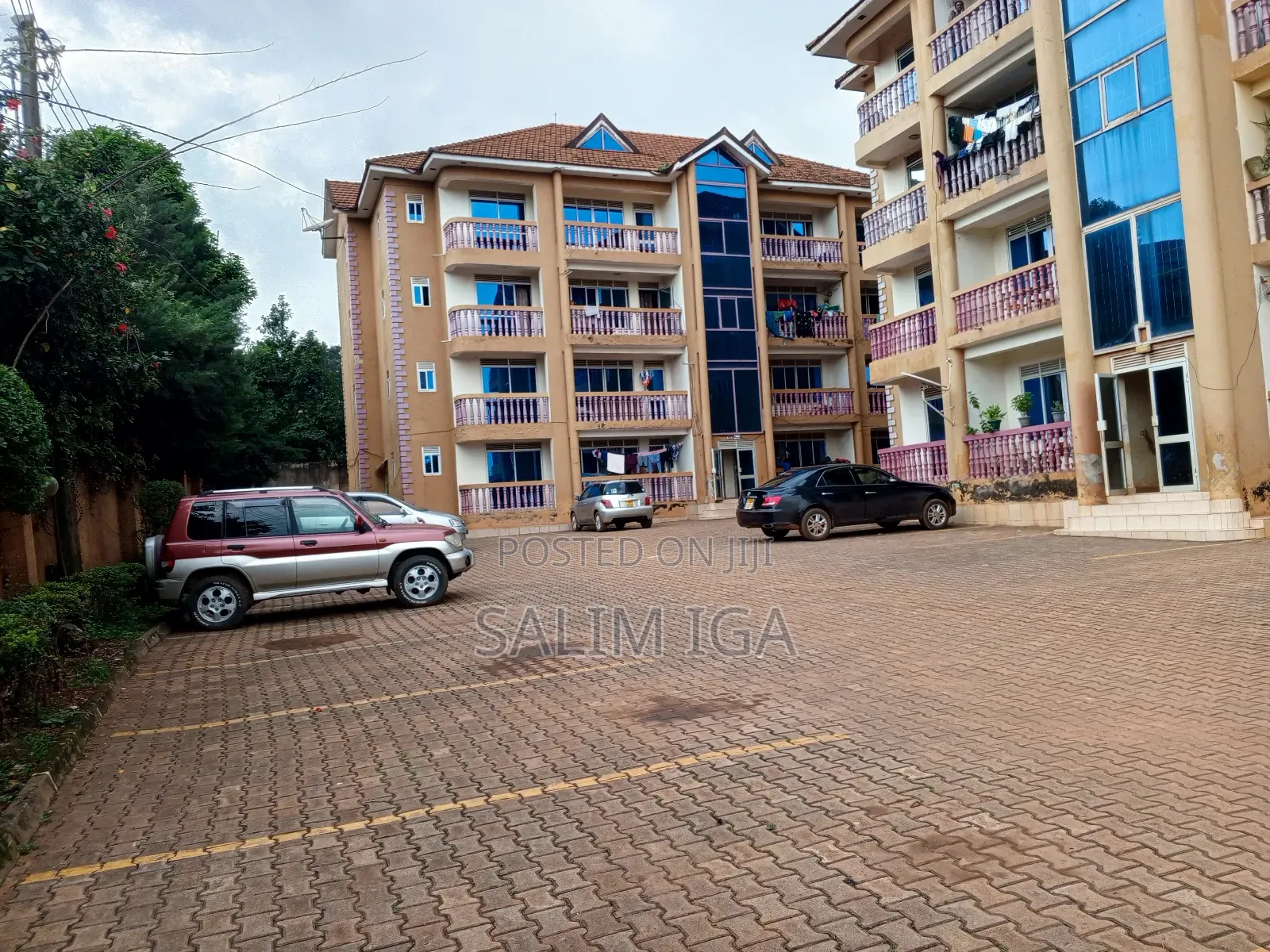 3bdrm Block of Flats in Kololo Property, Central Division for rent in Central Division