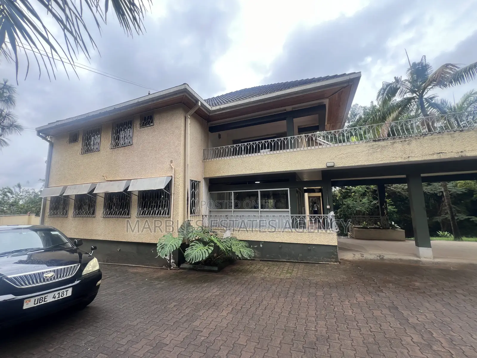 6bdrm House in Kololo, Central Division for rent in Central Division