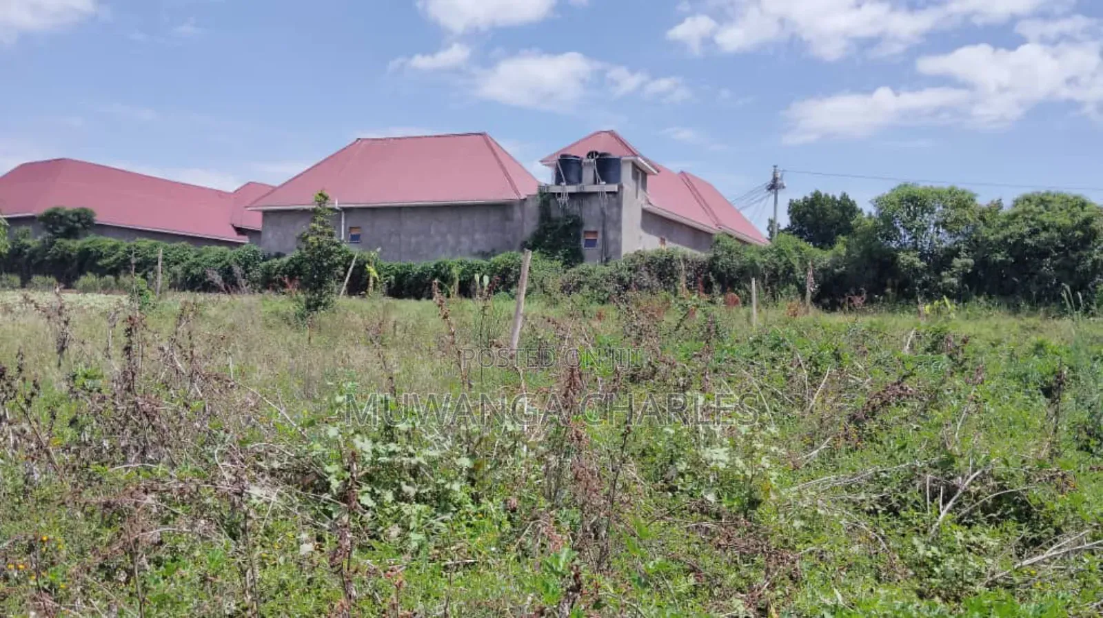 Plot for Sale in Gayaza Masoli in Central Division