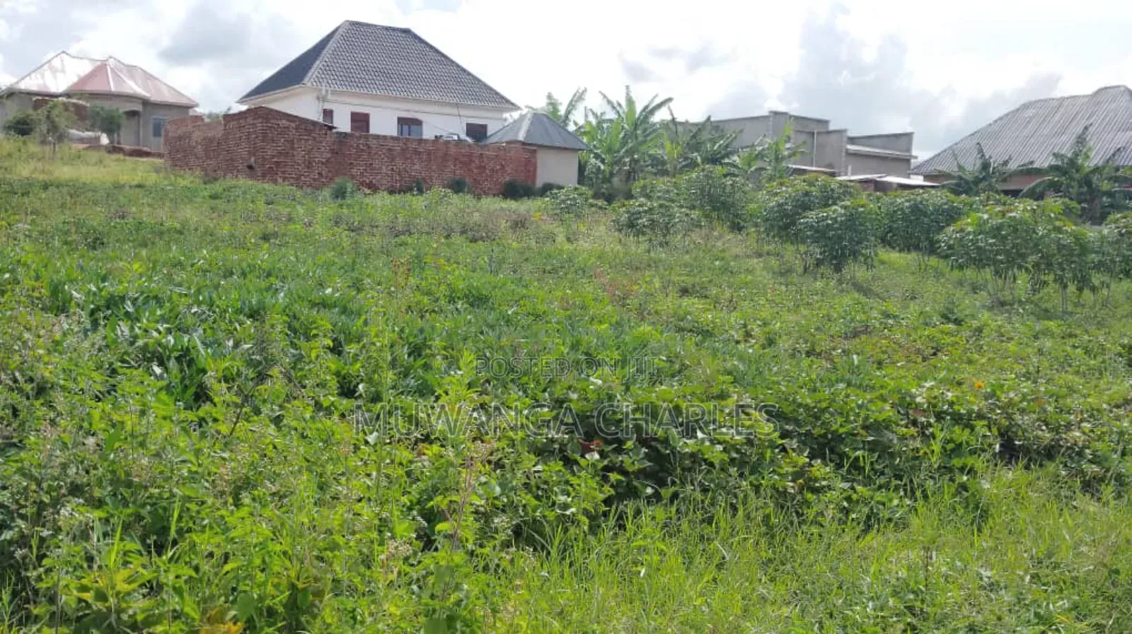 Plot for Sale in Gayaza Masoli in Central Division