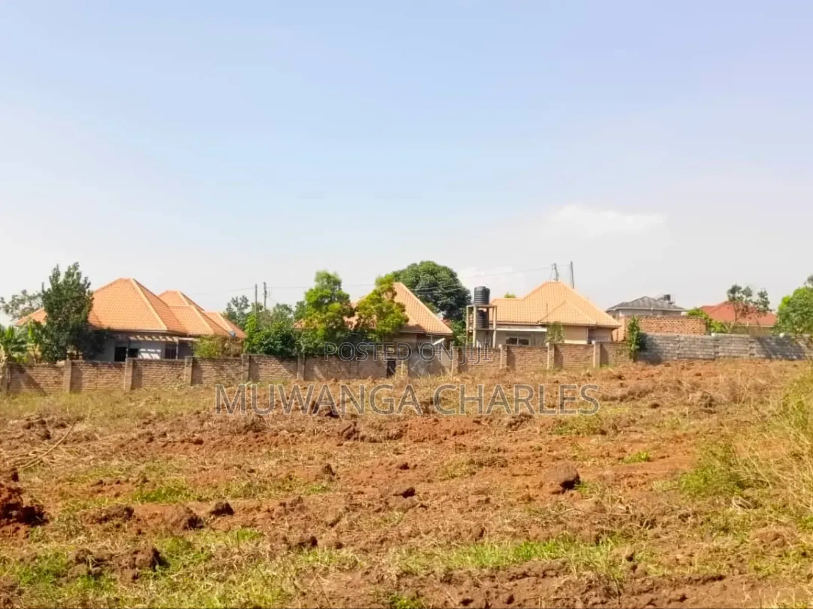 Plot for Sale in Gayaza Masoli in Central Division