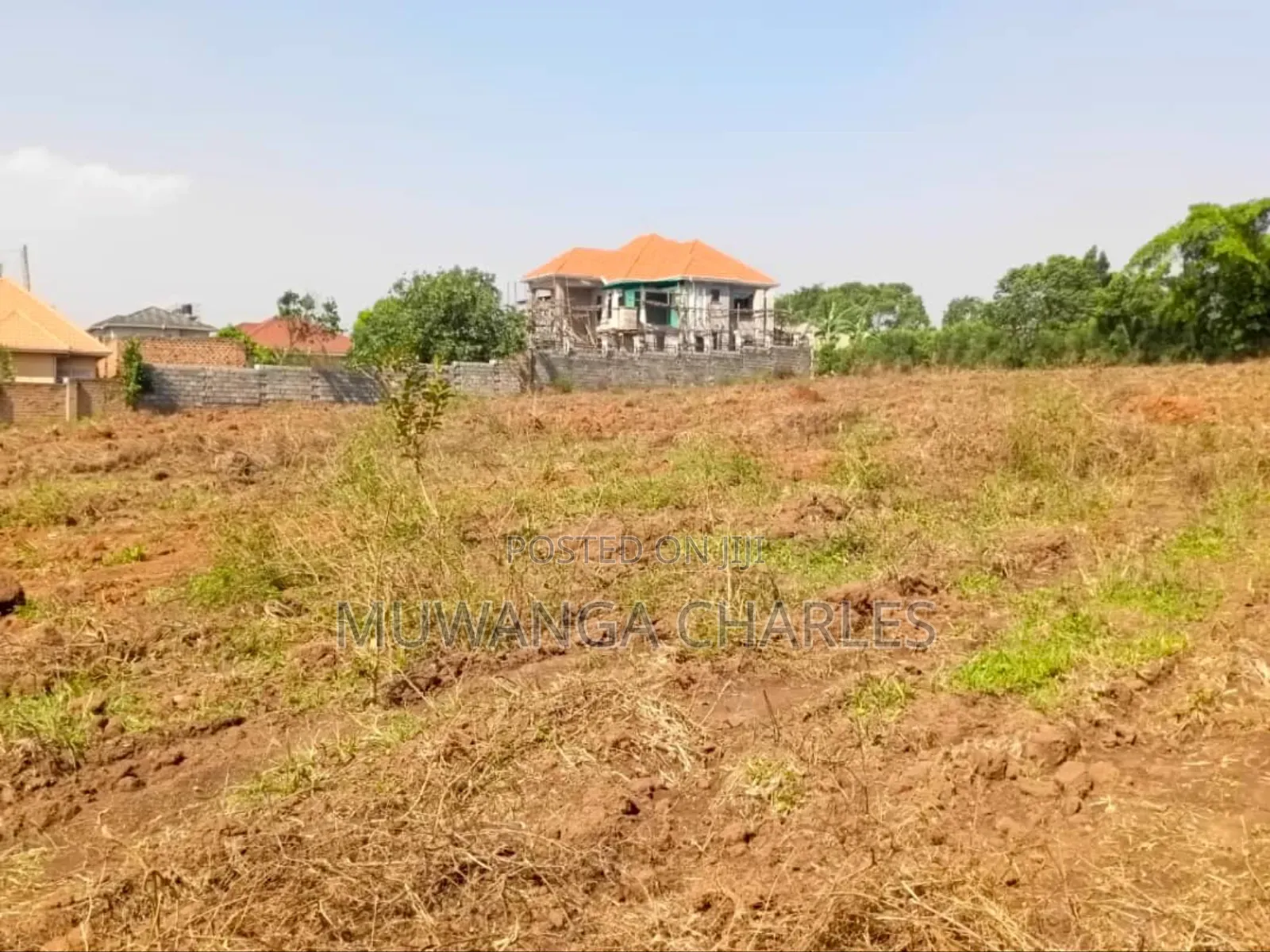 Plot for Sale in Gayaza Masoli in Central Division