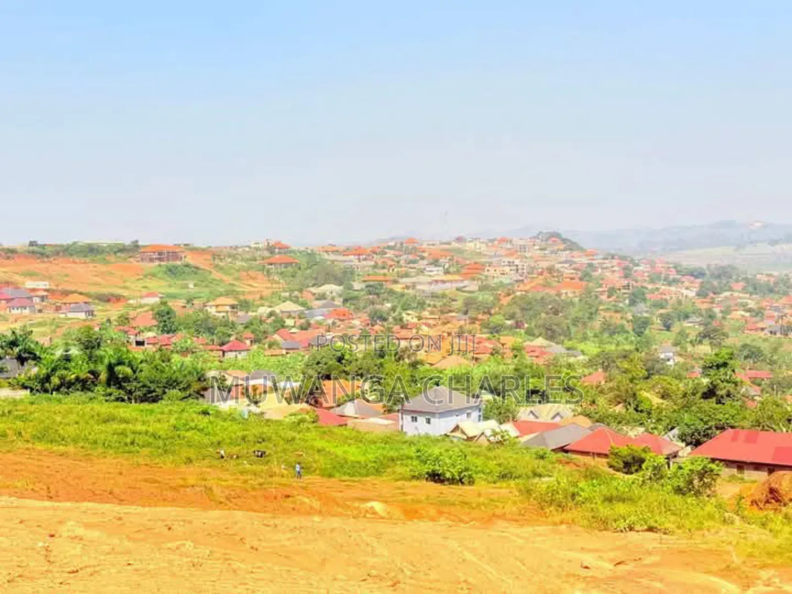 Plot for Sale in Gayaza Masoli in Central Division