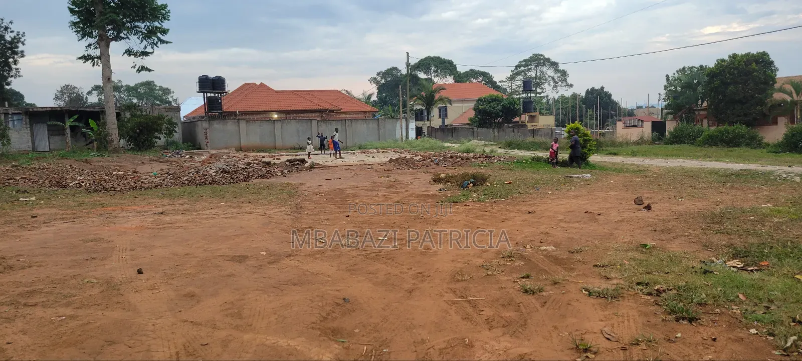 Plot for Sale Price 220million Ugx in Kawempe