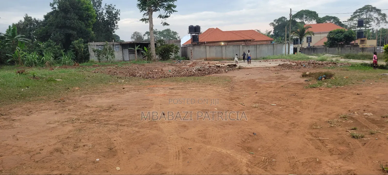 Plot for Sale Price 220million Ugx in Kawempe