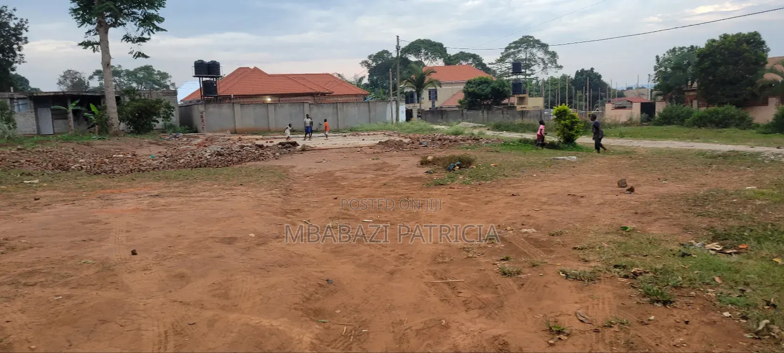 Plot for Sale Price 220million Ugx in Kawempe