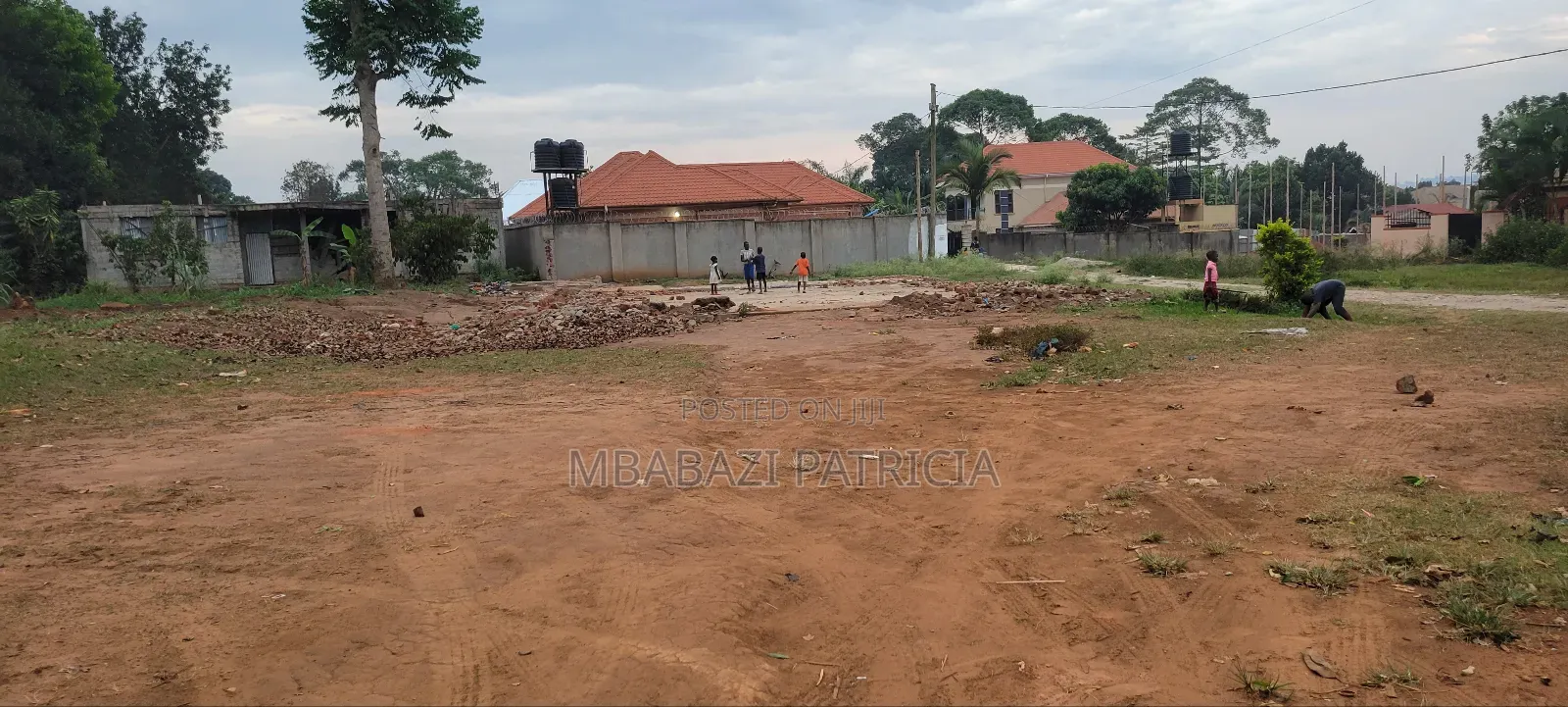 Plot for Sale Price 220million Ugx in Kawempe