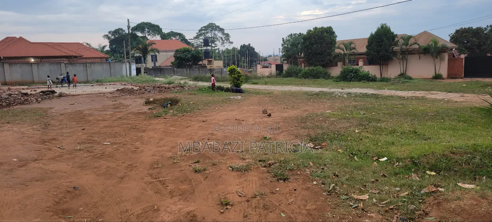 Plot for Sale Price 220million Ugx in Kawempe