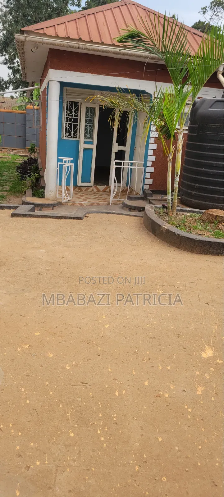 1bdrm House in Jinjakali, Kawempe for rent in Kawempe