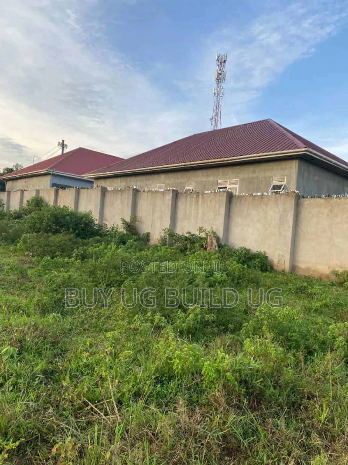 Plots for Sale Sale Kitende Kitovu Entebbe Road With Title in Central Division