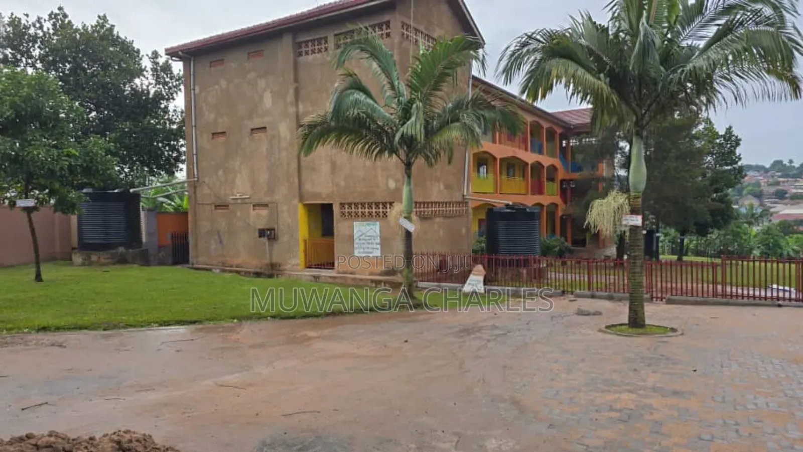 School for Sale in Gayaza in Central Division