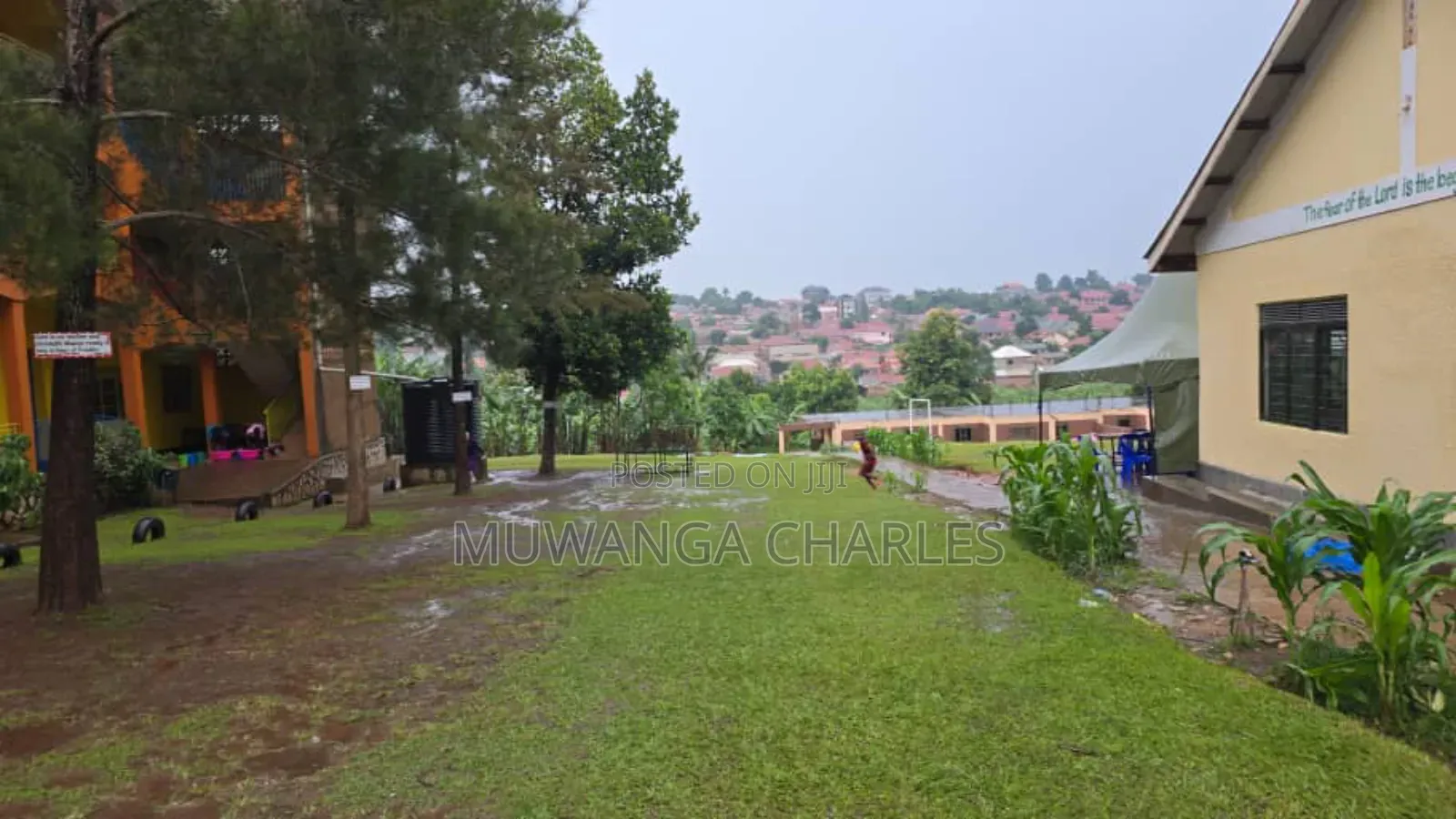 School for Sale in Gayaza in Central Division