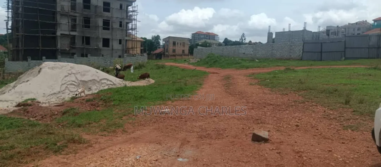Plot's for Sale in Central Division