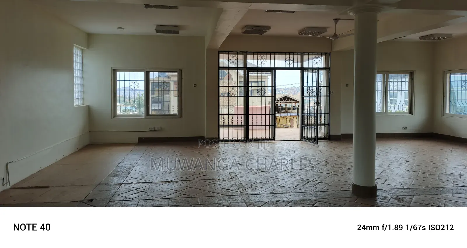 2bdrm Block of Flats in Fs Properties Ltd, Central Division for rent in Central Division