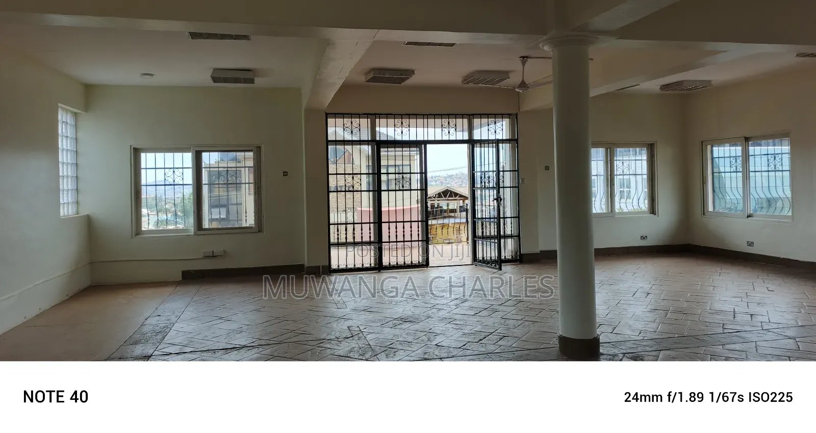 2bdrm Block of Flats in Fs Properties Ltd, Central Division for rent in Central Division