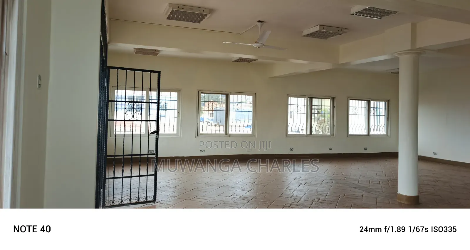 2bdrm Block of Flats in Fs Properties Ltd, Central Division for rent in Central Division