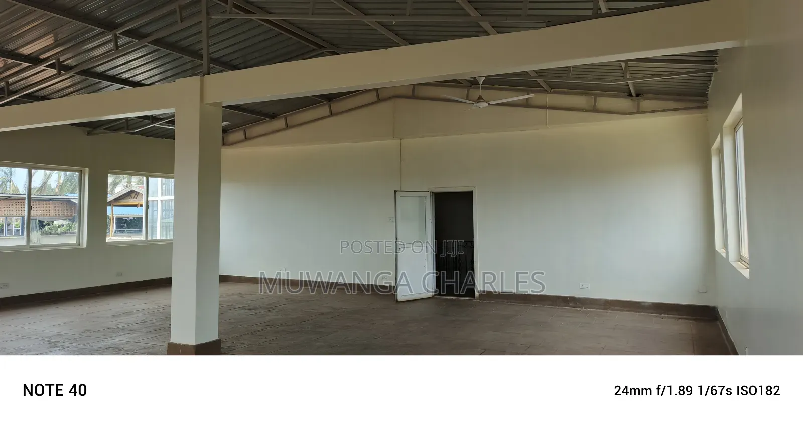 Office Space Available for Rent in Mulago in Kawempe
