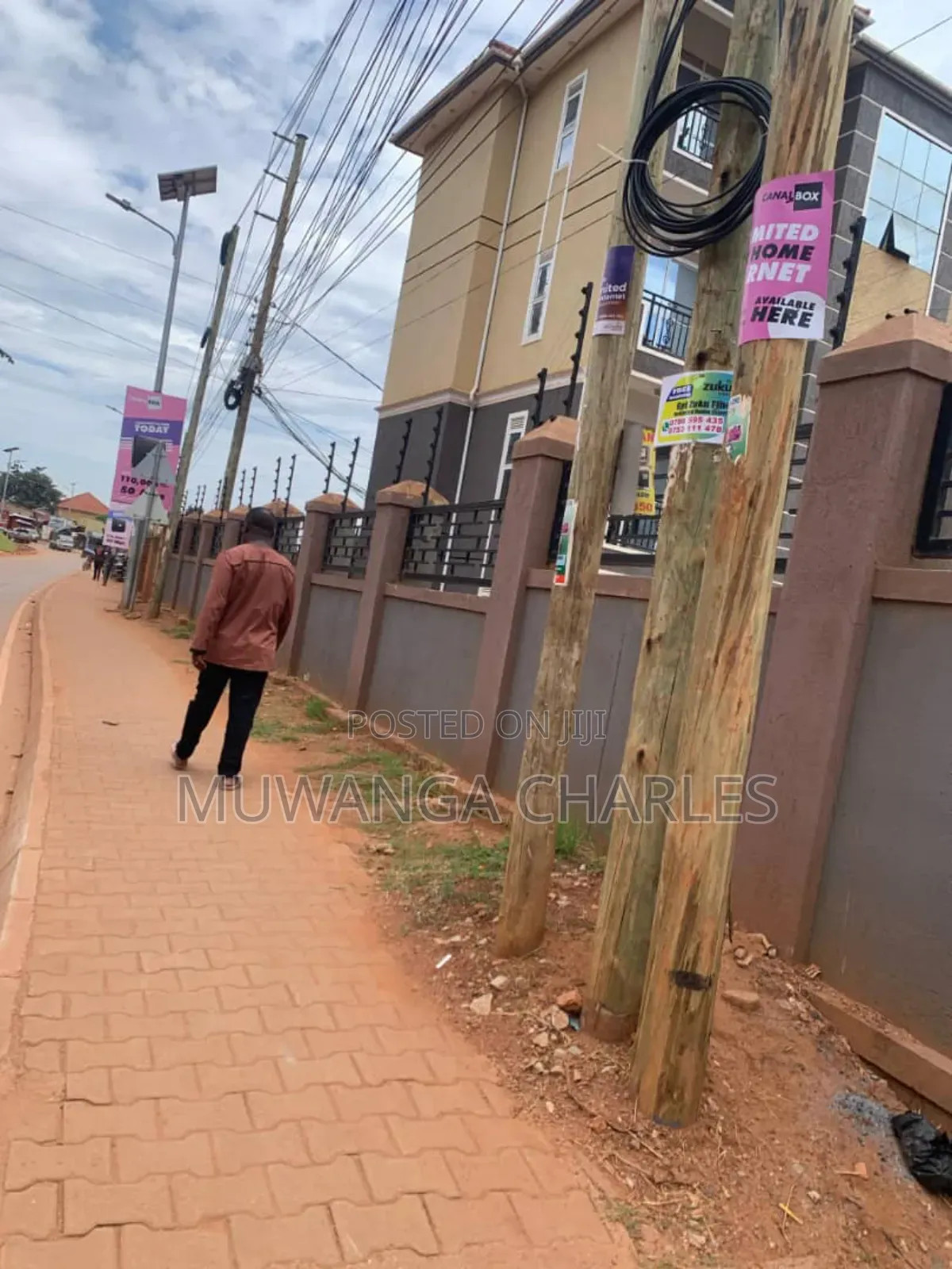 1bdrm Apartment in Fs Properties Ltd, Division A for sale in Division A