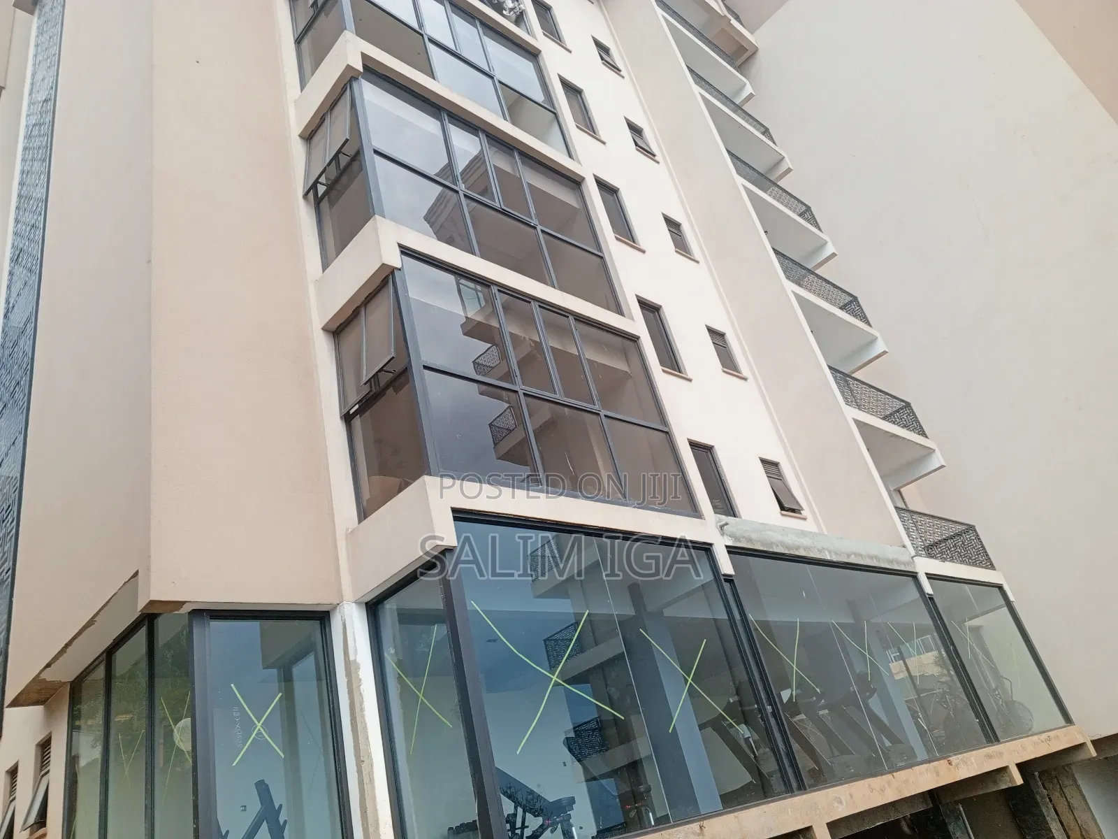 Furnished 3bdrm Block of Flats in Kololo Property, Central Division in Central Division